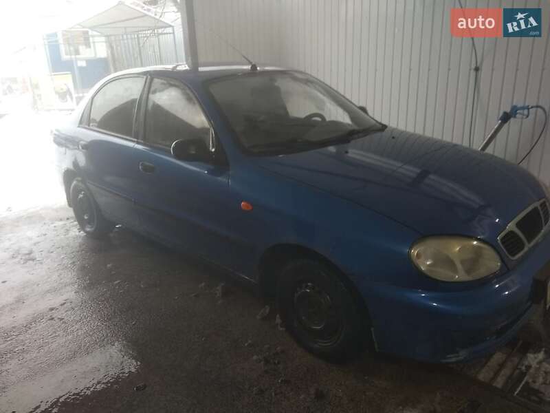Daewoo Lanos 2008
