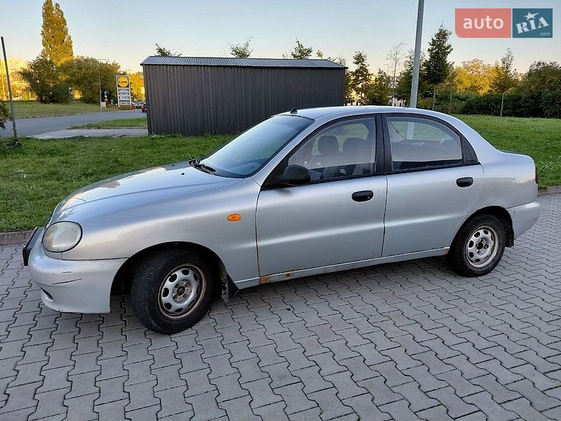 Daewoo Lanos 2008