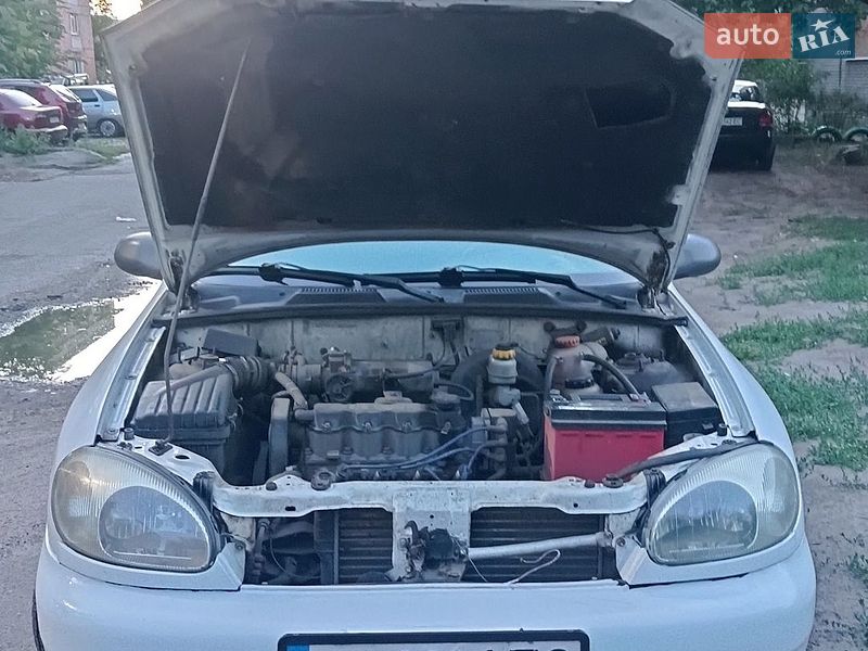 Daewoo Lanos 2008