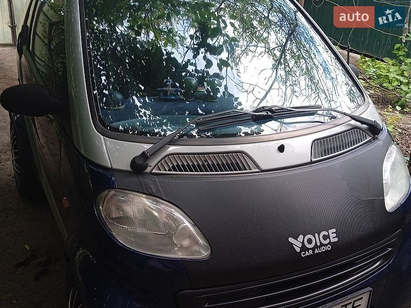 Smart Fortwo 1999