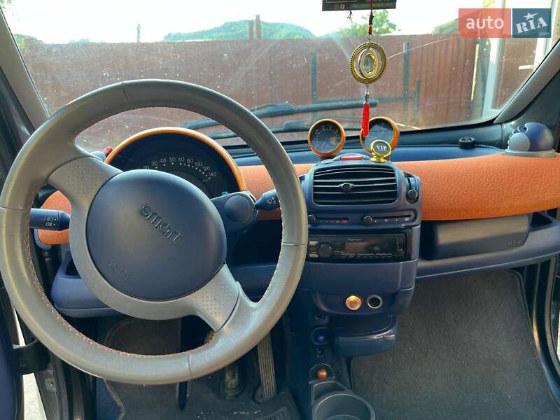 Smart Fortwo 2000