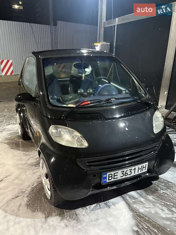 Smart Fortwo 1999