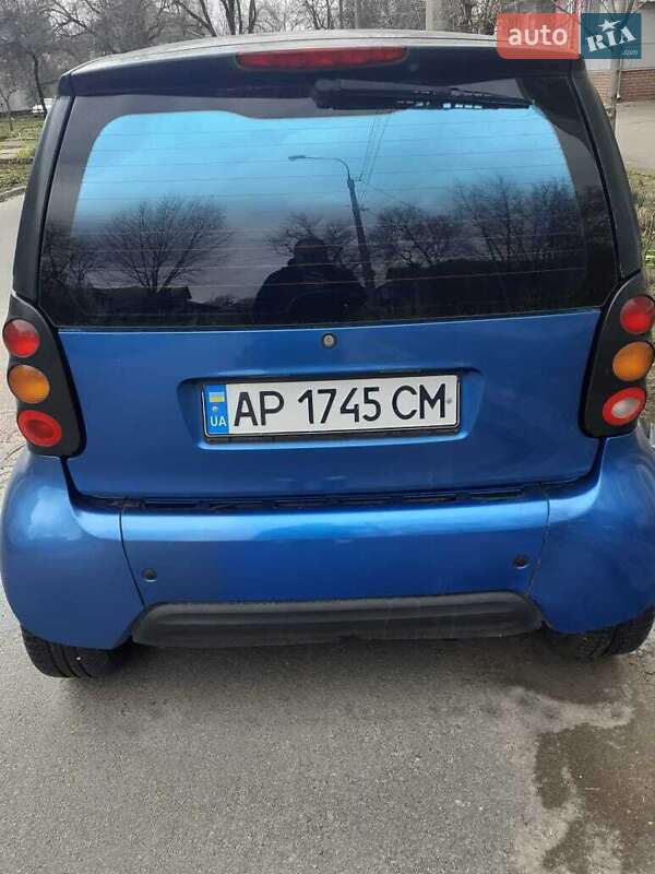 Smart Fortwo 1999