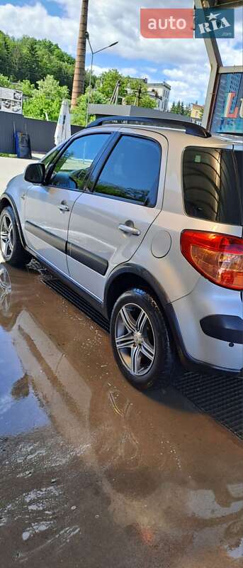Suzuki SX4 2006