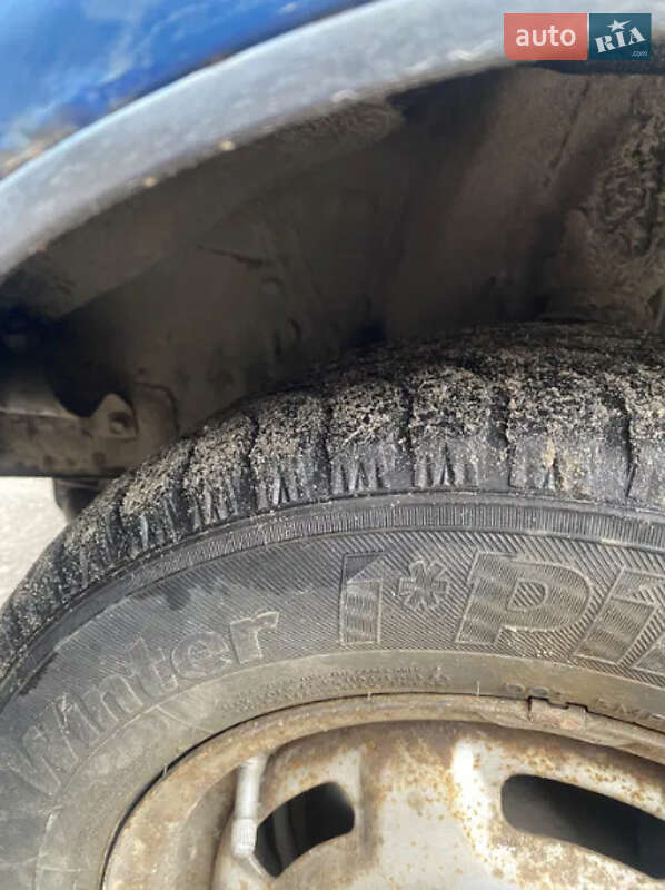 Hyundai Accent 1997