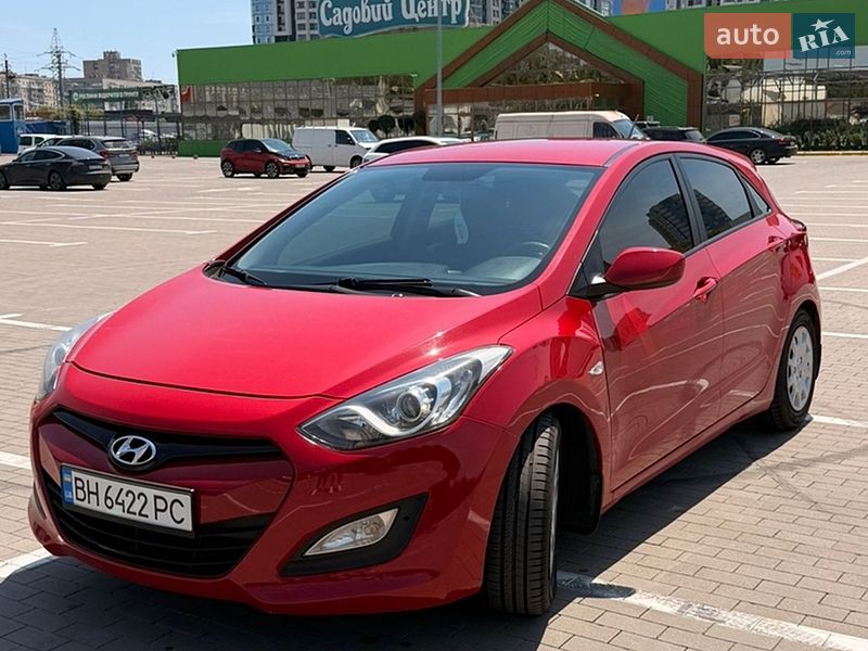 Hyundai i30 2012