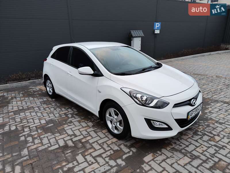 Hyundai i30 2013