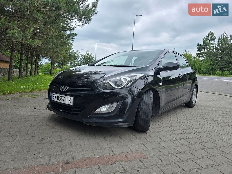 Hyundai i30 2012