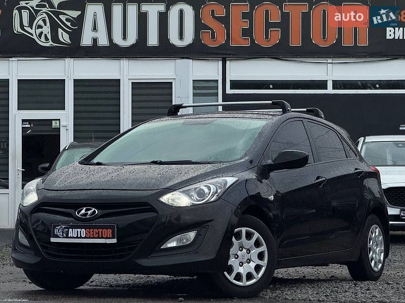 Hyundai i30 2014