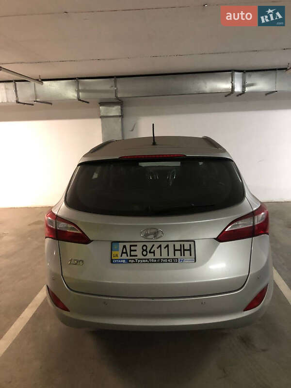 Hyundai i30 2013