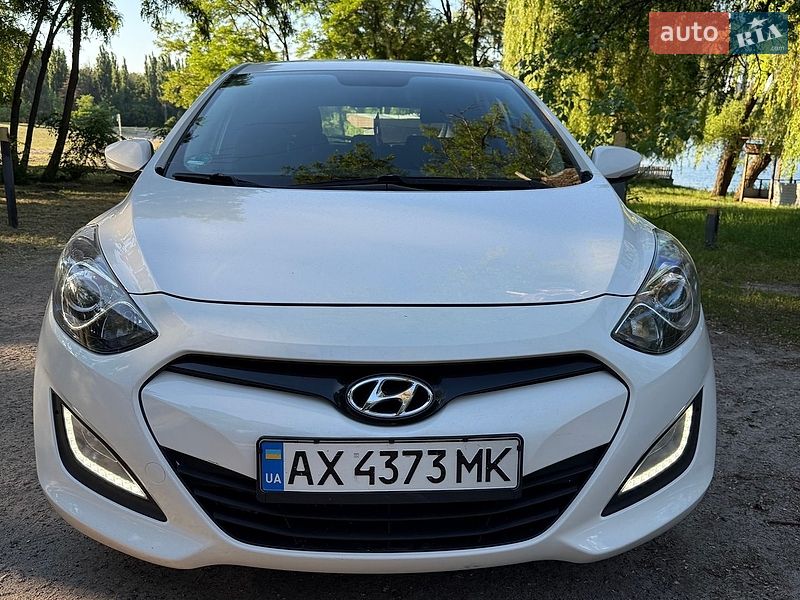 Hyundai i30 2013