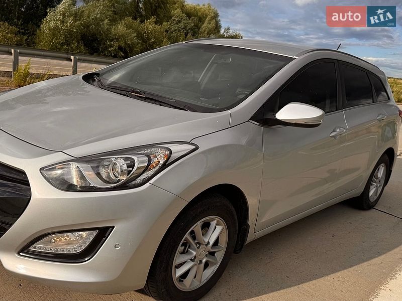 Hyundai i30 2014