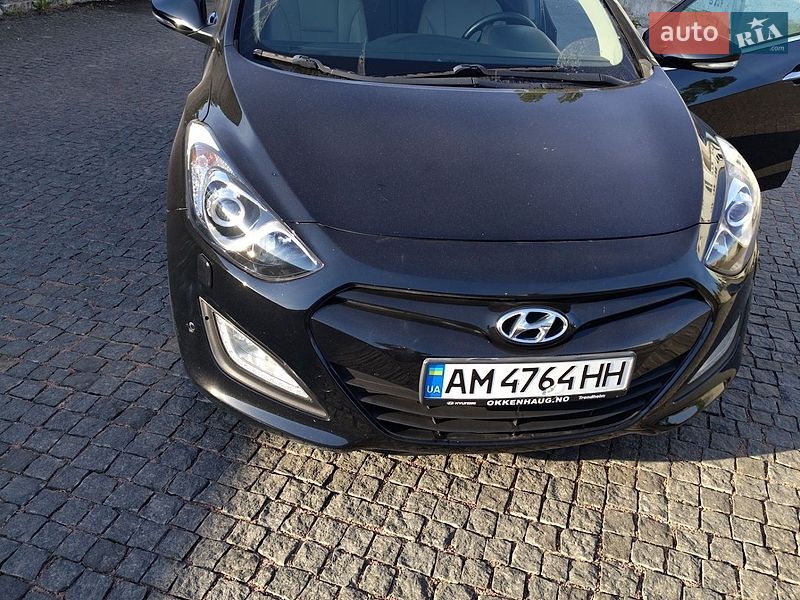 Hyundai i30 2013