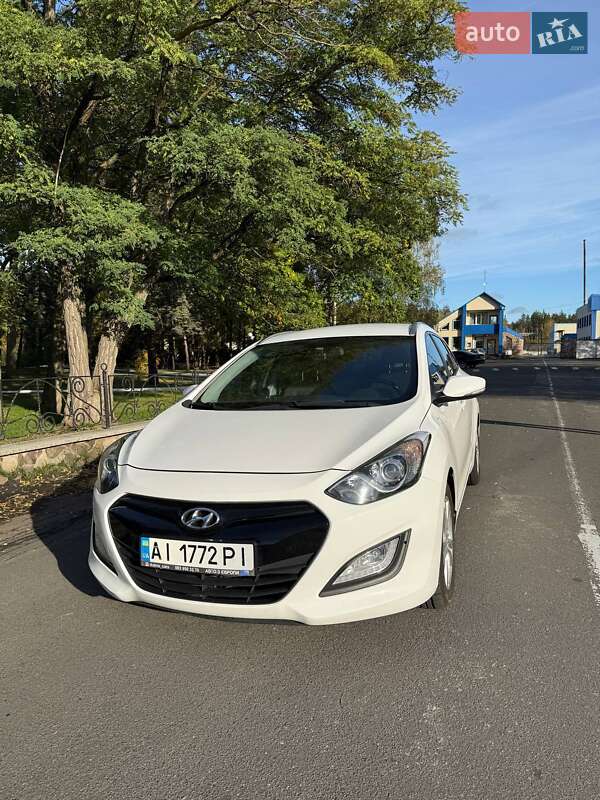 Hyundai i30 2014