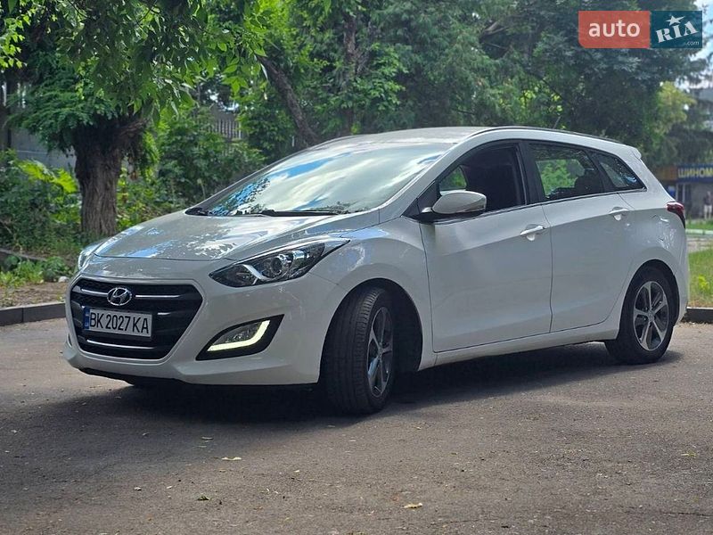 Hyundai i30 2015