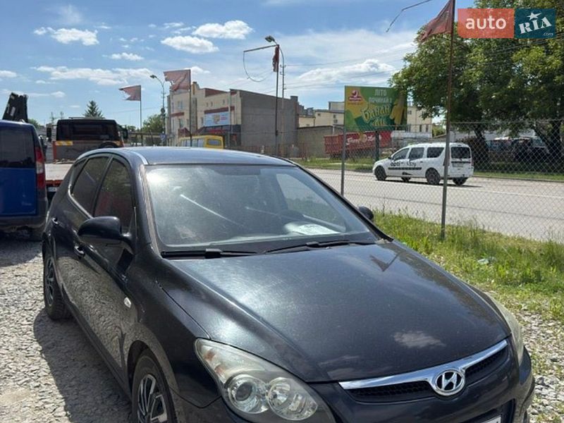 Hyundai i30 2009