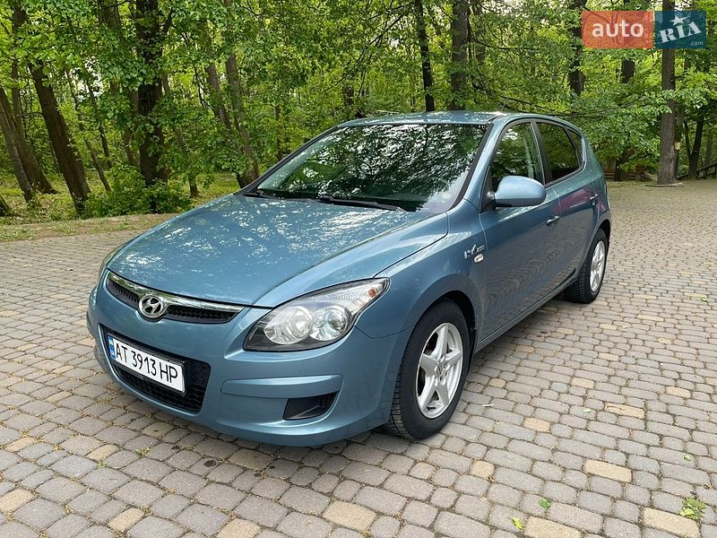Hyundai i30 2010