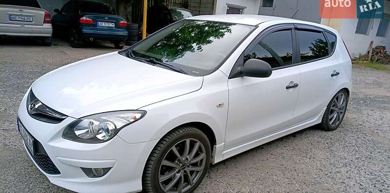 Hyundai i30 2010