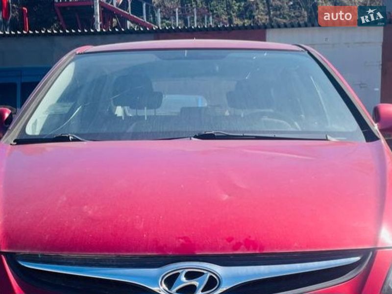 Hyundai i30 2011