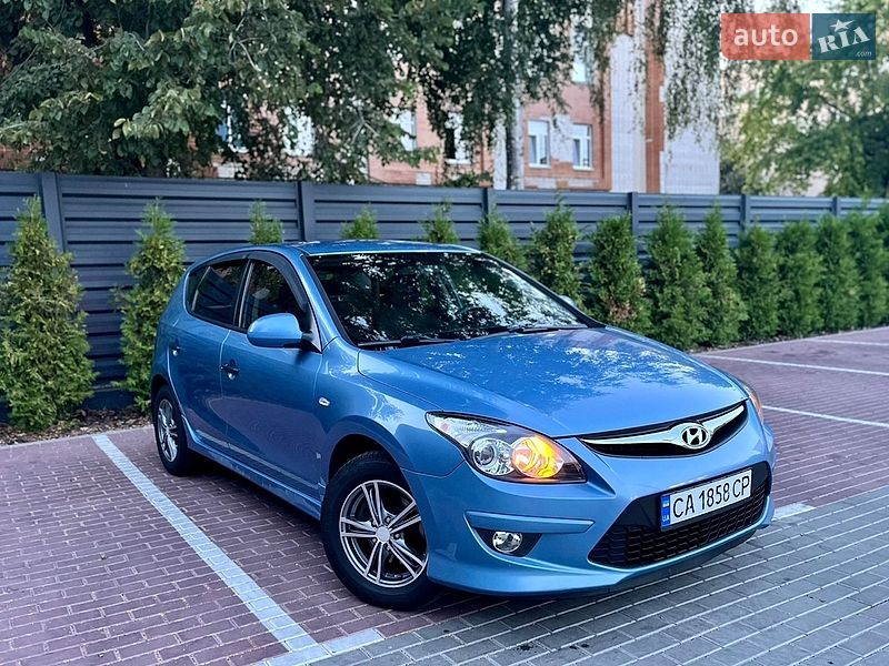 Hyundai i30 2011