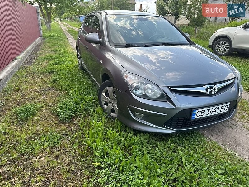 Hyundai i30 2011