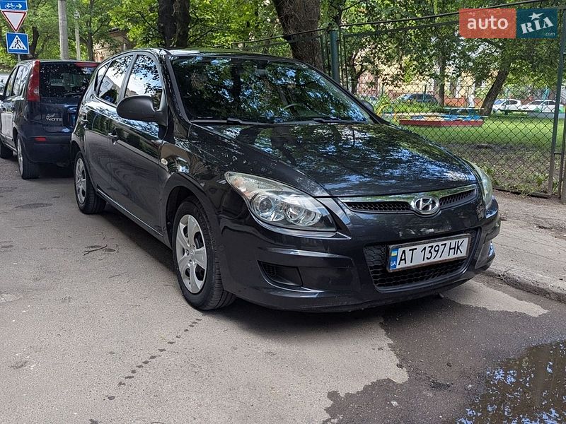 Hyundai i30 2009