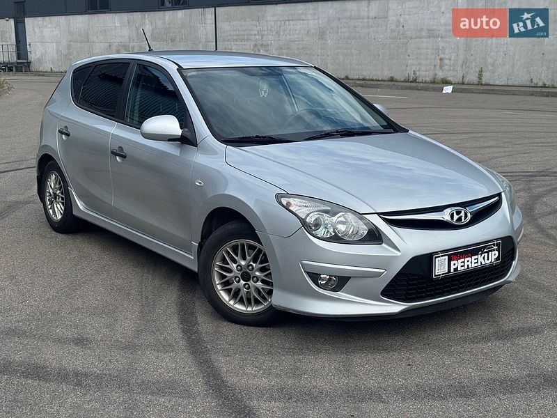 Hyundai i30 2010