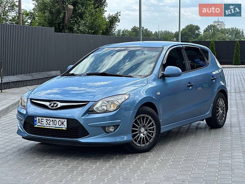 Hyundai i30 2010