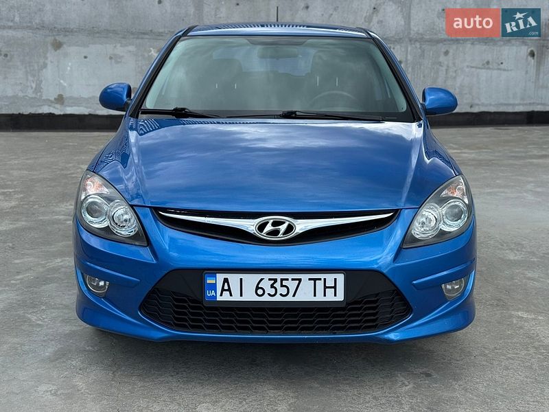 Hyundai i30 2010