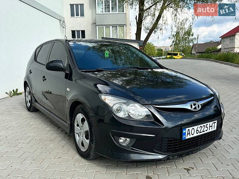 Hyundai i30 2009
