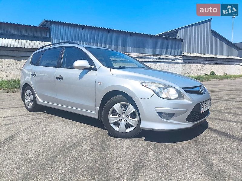Hyundai i30 2012