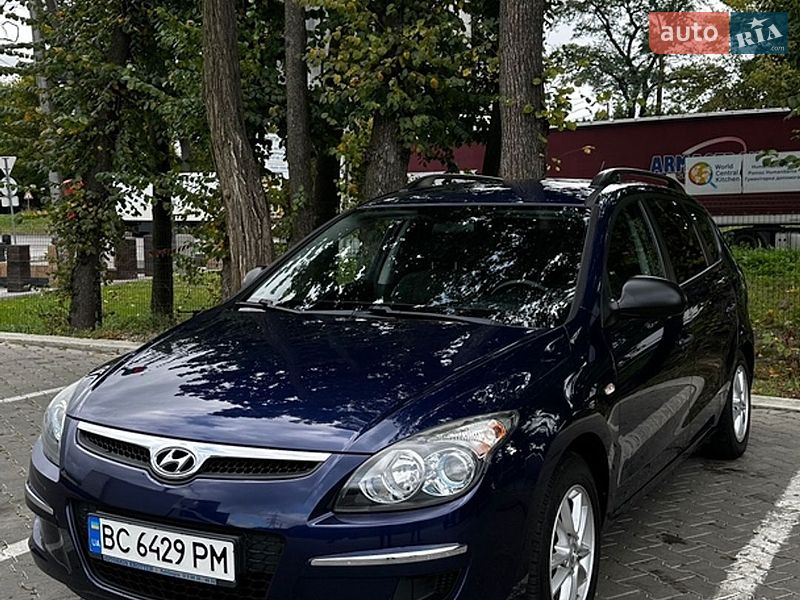 Hyundai i30 2009