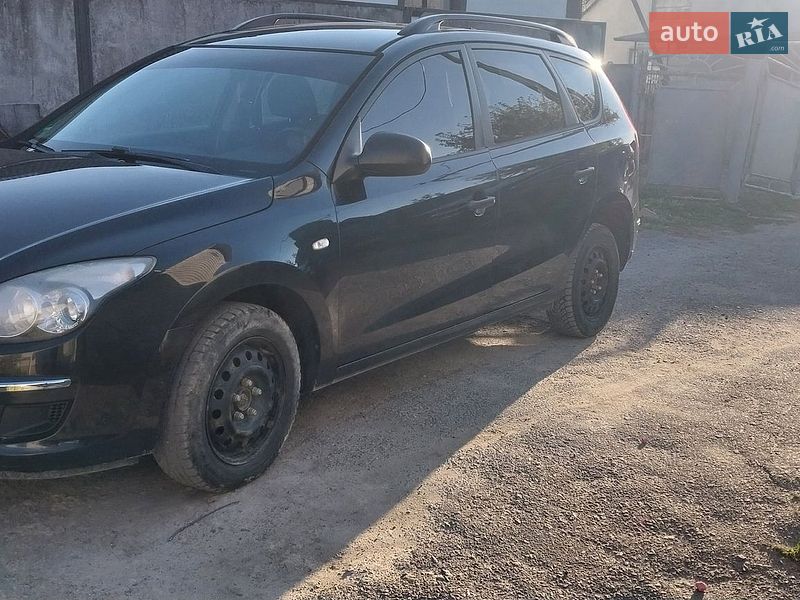 Hyundai i30 2009