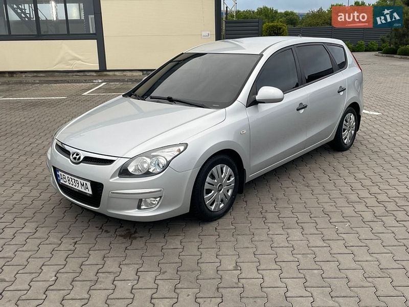 Hyundai i30 2009