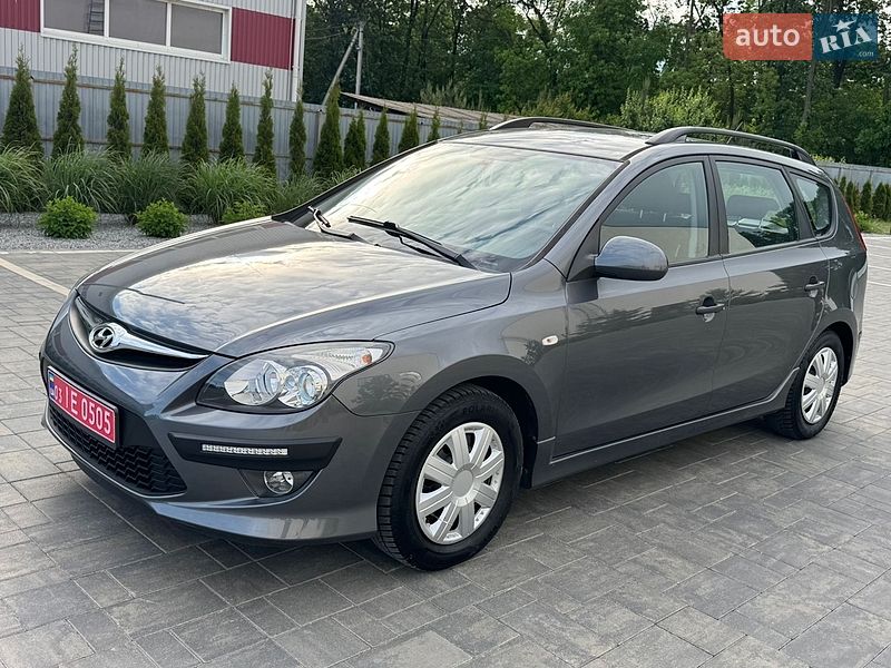 Hyundai i30 2011