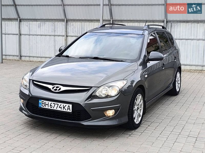 Hyundai i30 2010