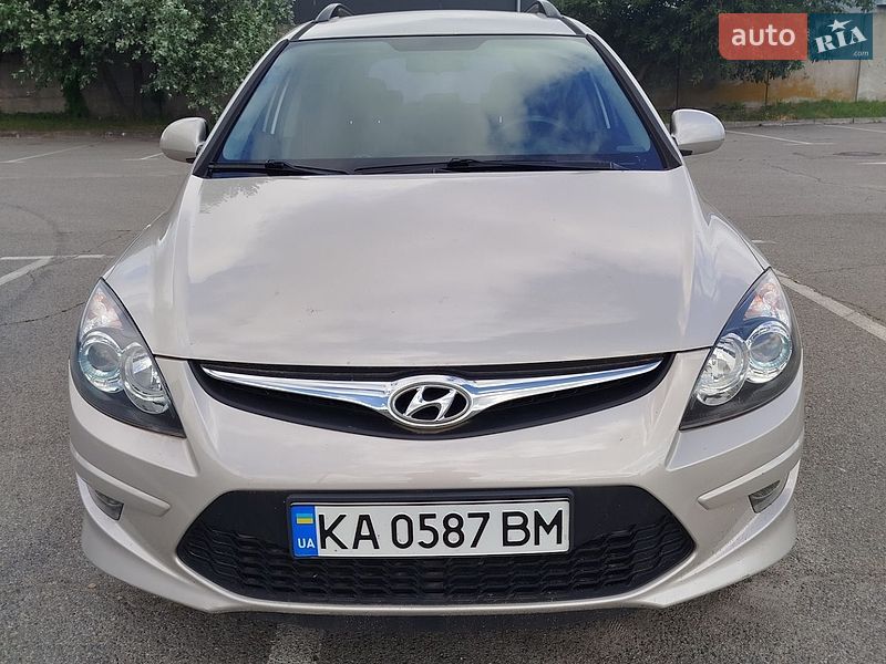 Hyundai i30 2012