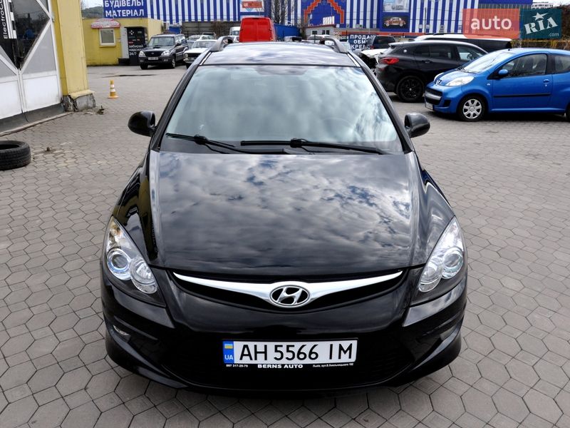 Hyundai i30 2012