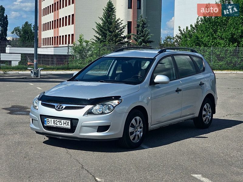 Hyundai i30 2009