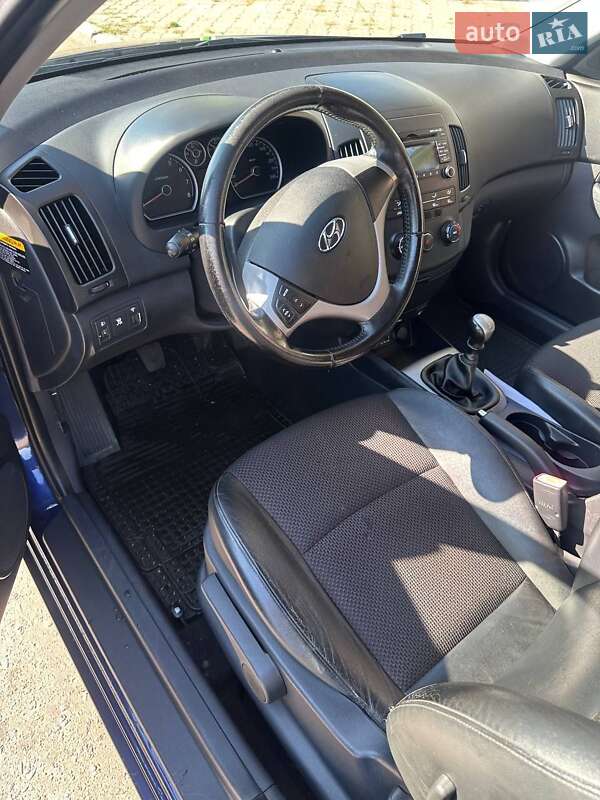Hyundai i30 2008
