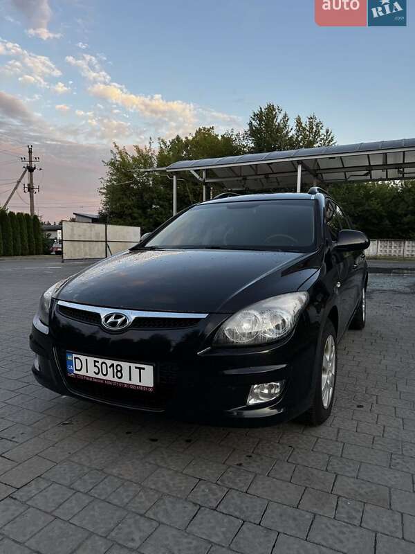 Hyundai i30 2009