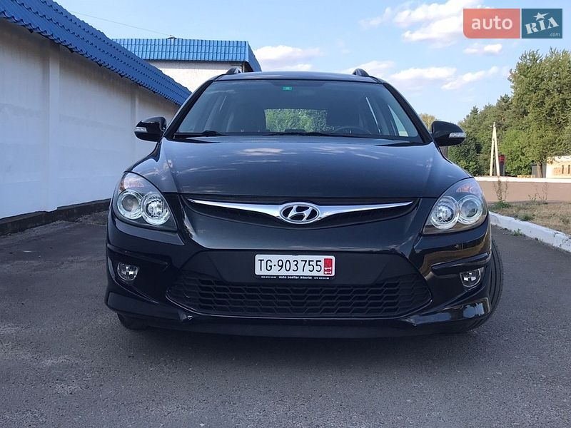 Hyundai i30 2010