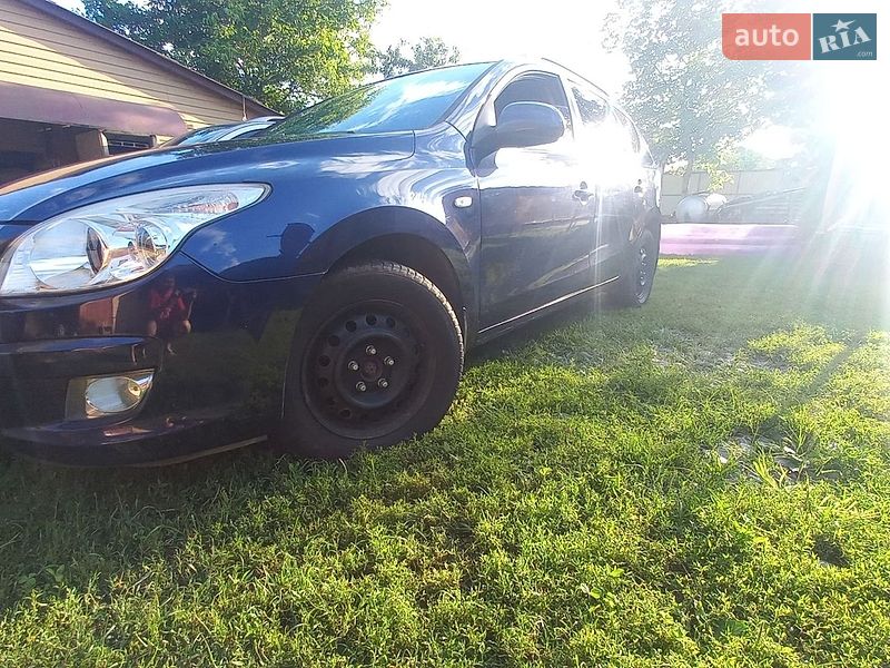 Hyundai i30 2010