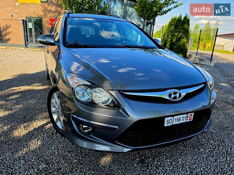 Hyundai i30 2012