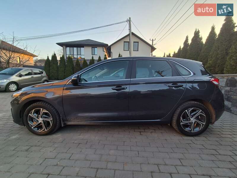 Hyundai i30 2024
