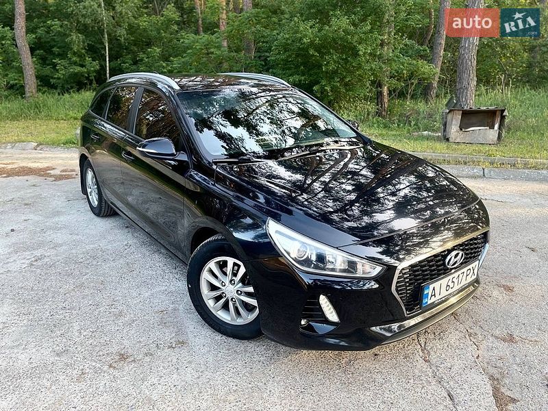 Hyundai i30 2018