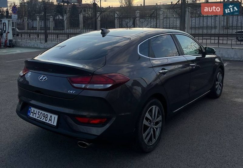 Hyundai i30 2018