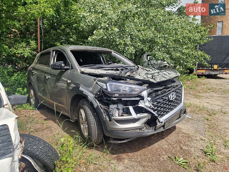 Hyundai Tucson 2019