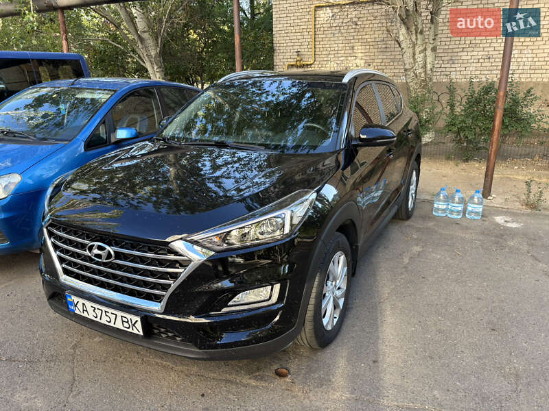 Hyundai Tucson 2020