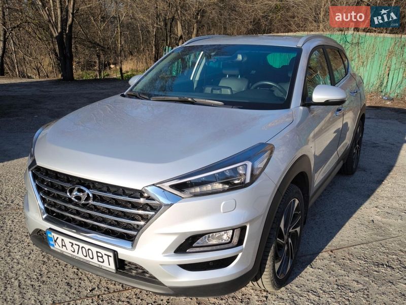 Hyundai Tucson 2020